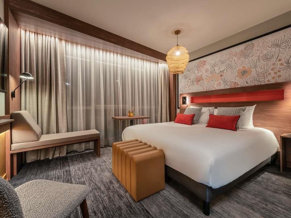 Deluxe, Double Bed, Bay View