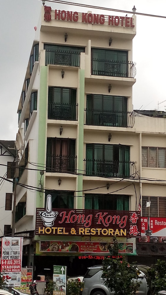 Hong Kong Hotel 11/70