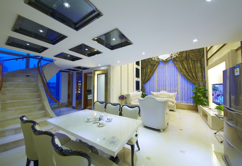 Louidon Mega Apartment Hotel of Kam Rueng Plaza Sunshine 46/77