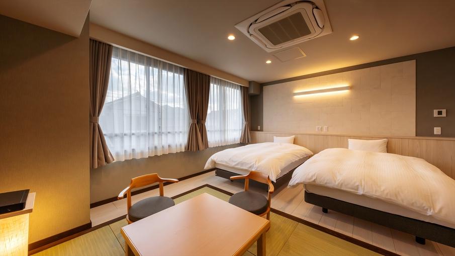 Japanese Western, Sauna
