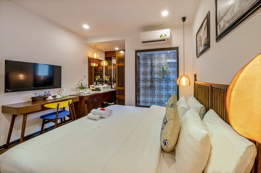 Son Trang Hotel Hoi An 21/71