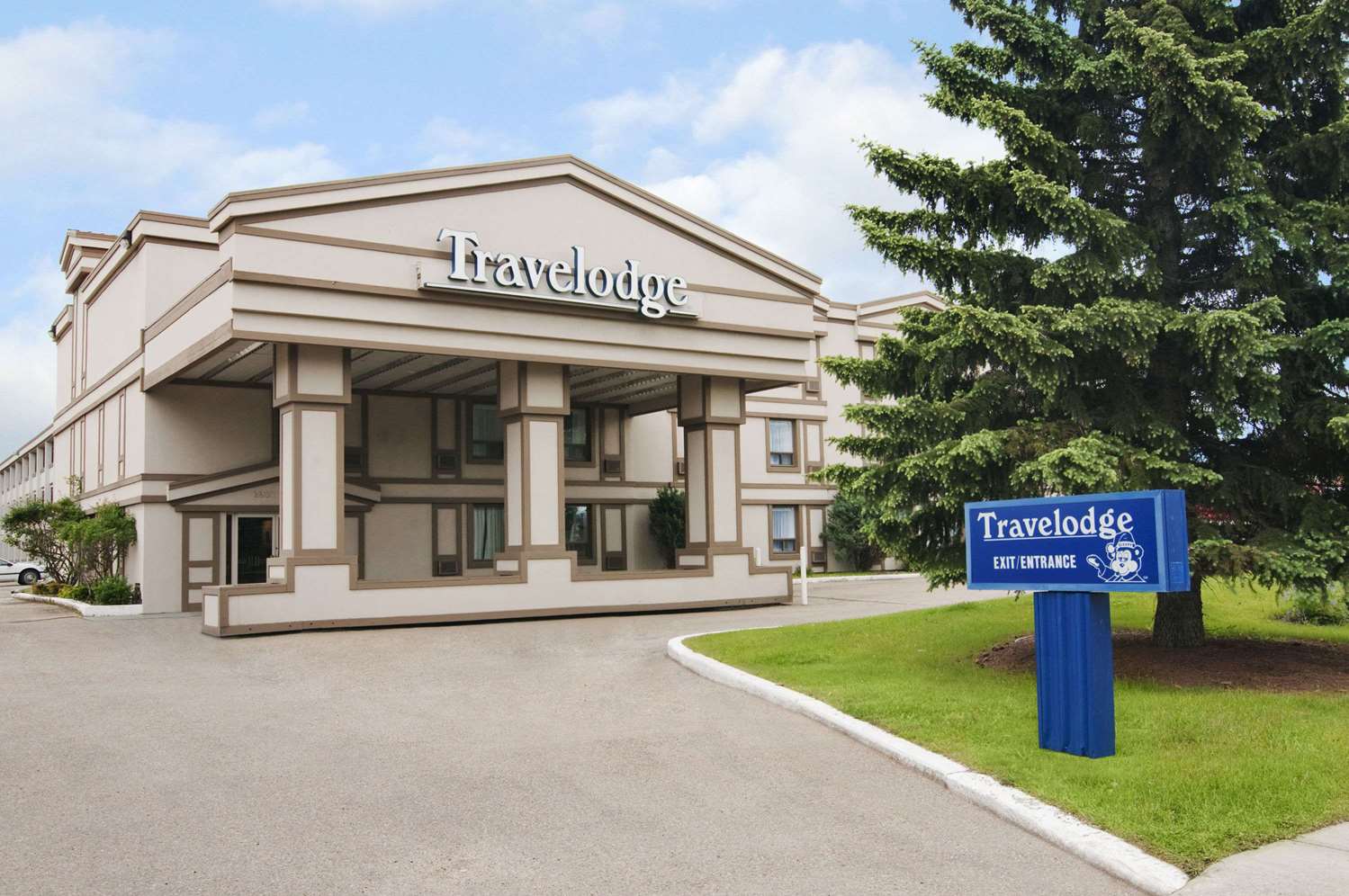 Travelodge Red Deer 3/3