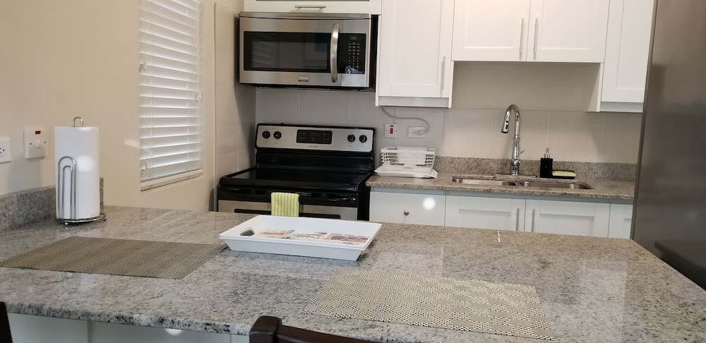 New Kingston Guest Apartment At Eight 25/26