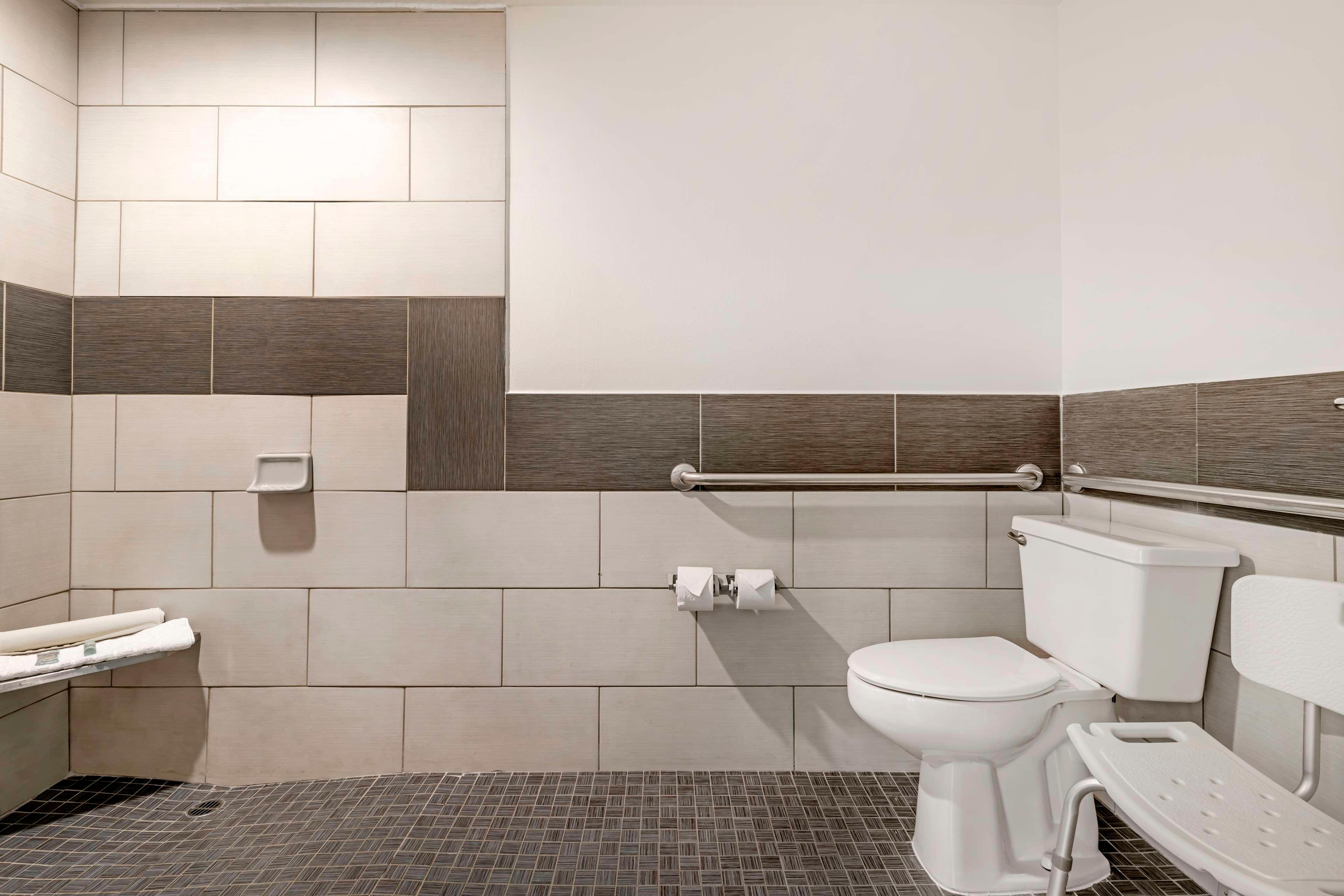 جناح بسرير كينج لذوي الإعاقة، Best Western Corvallis 3/3