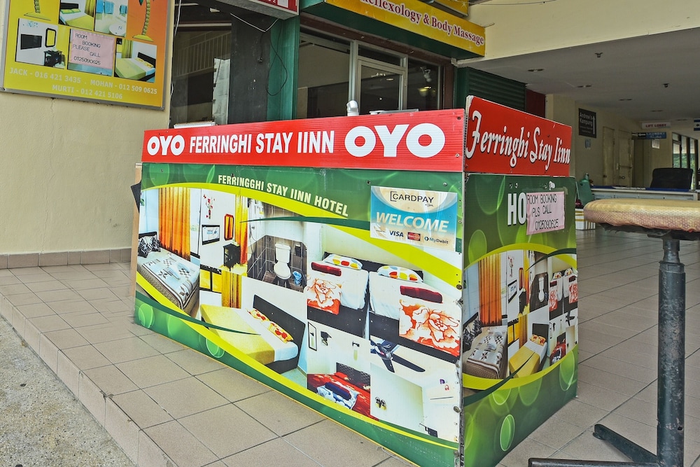 OYO 43933 Ferringhi Stay Iinn photo5