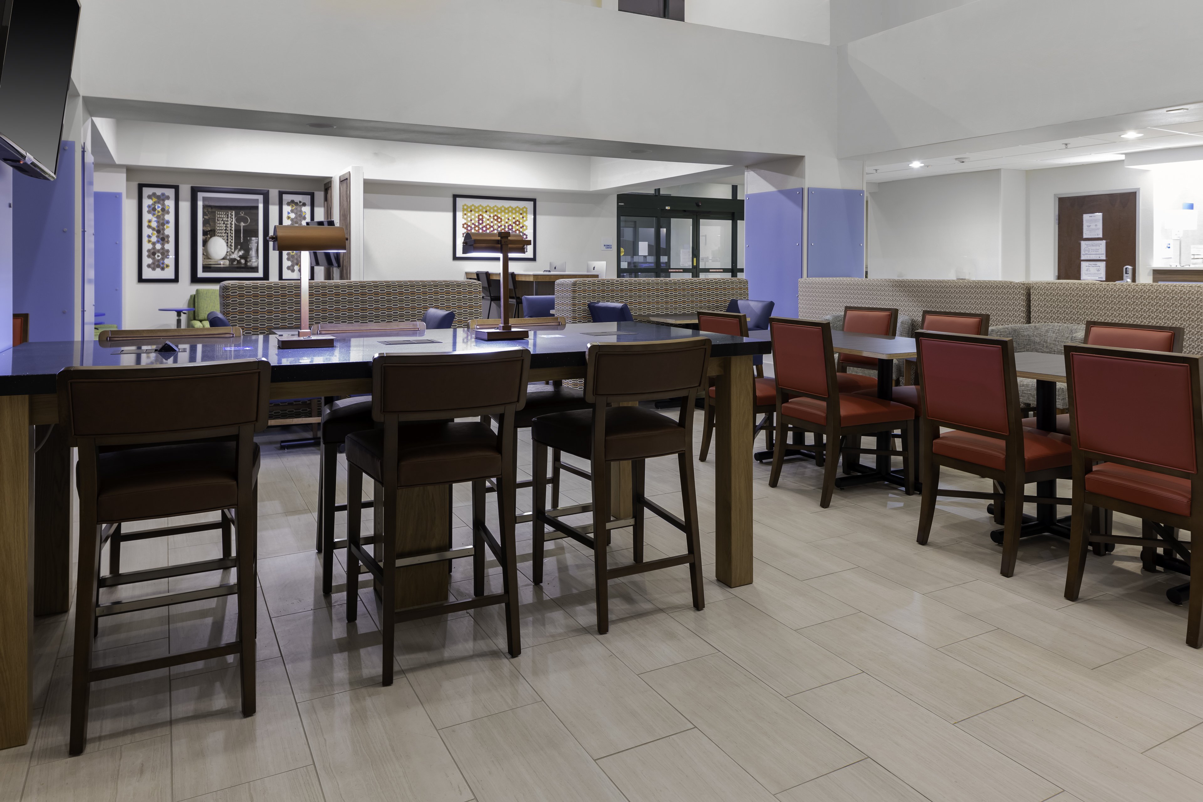 Holiday Inn Express Hotel & Suites Cordele North 58/79