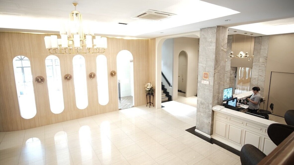 Boss Mansion Residence 20/49