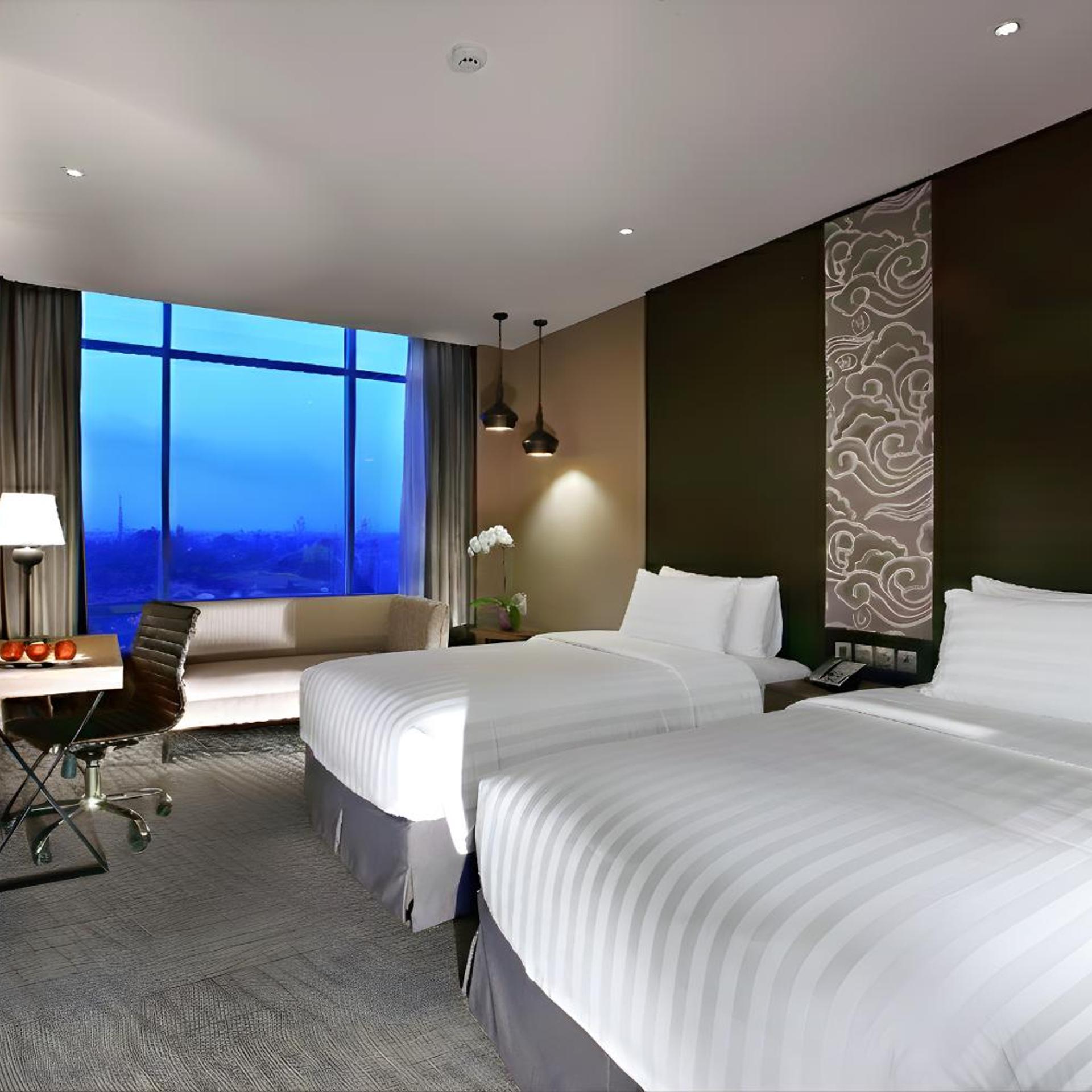 Deluxe, Single Bed