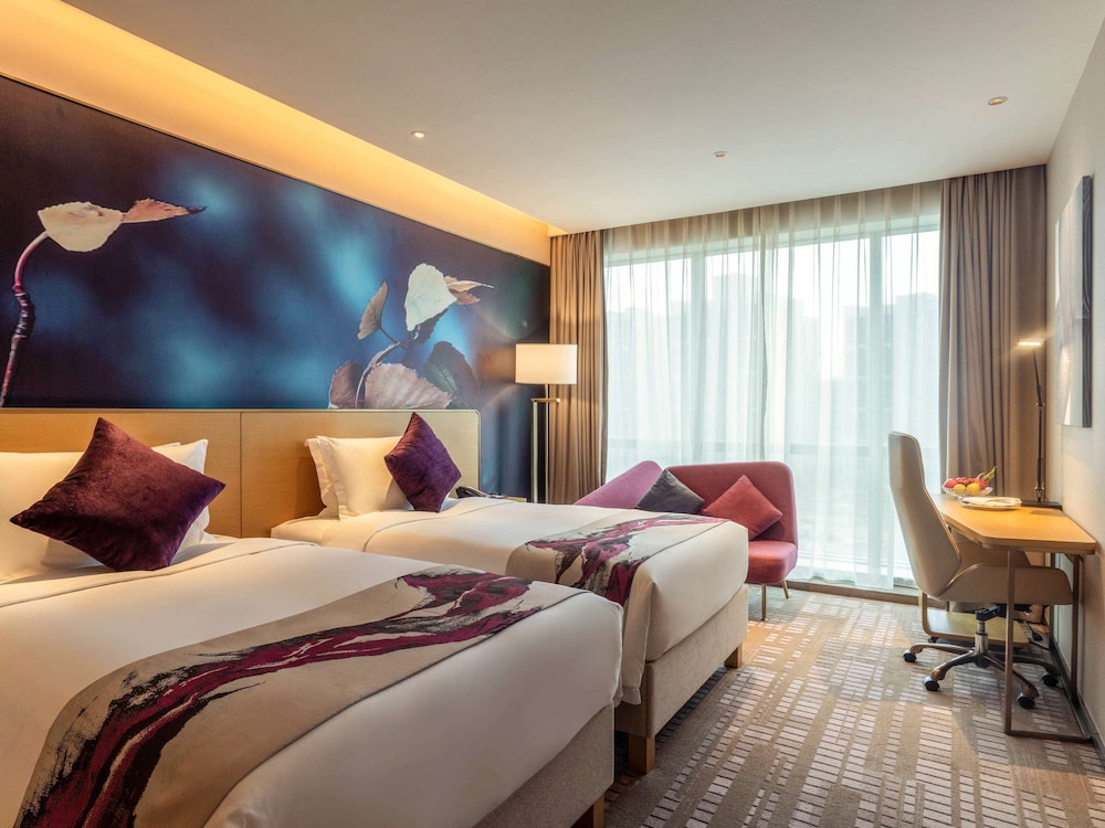 Novotel Zhengzhou Airport 21/68