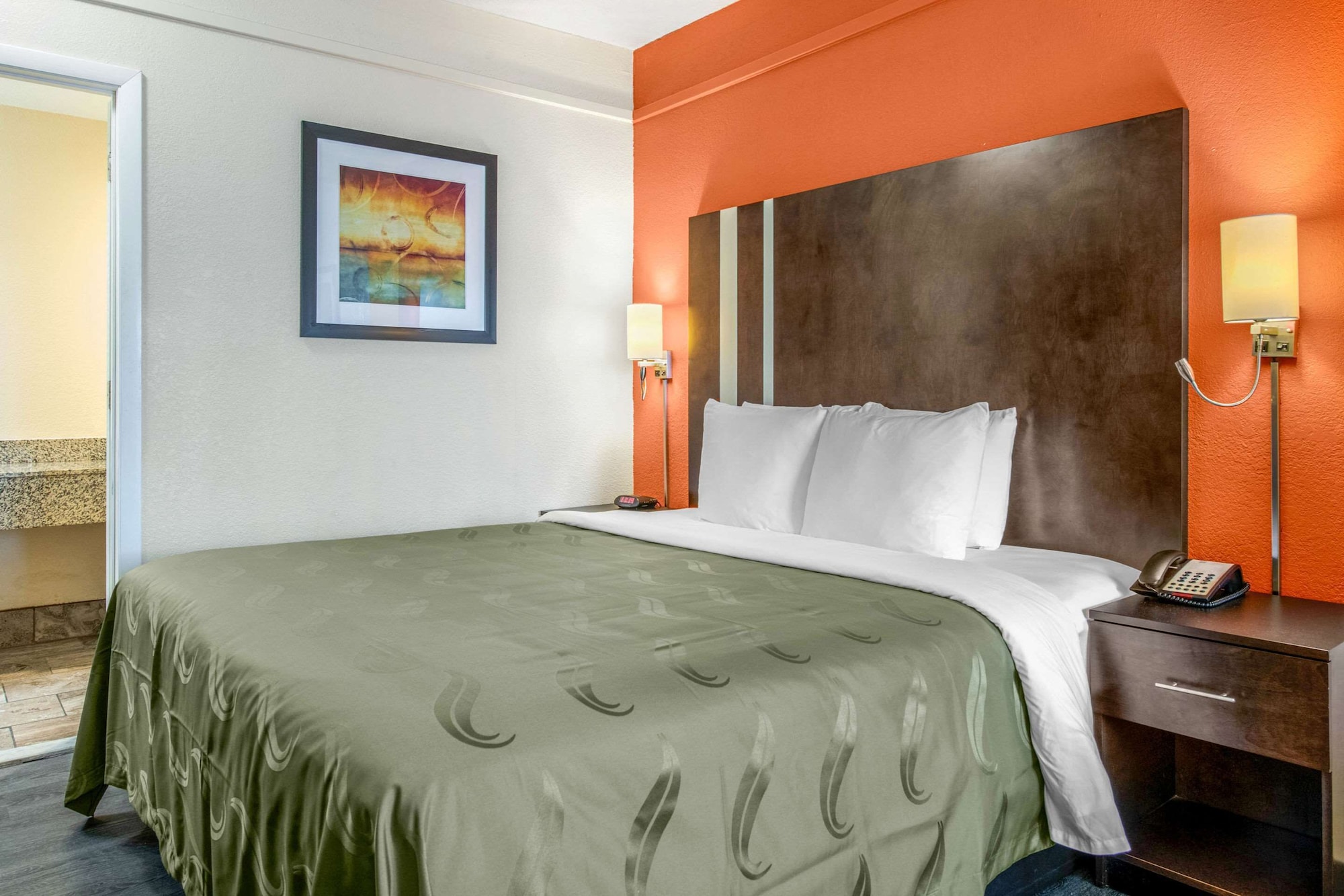ROOM, KING BED, ACCESSIBLE