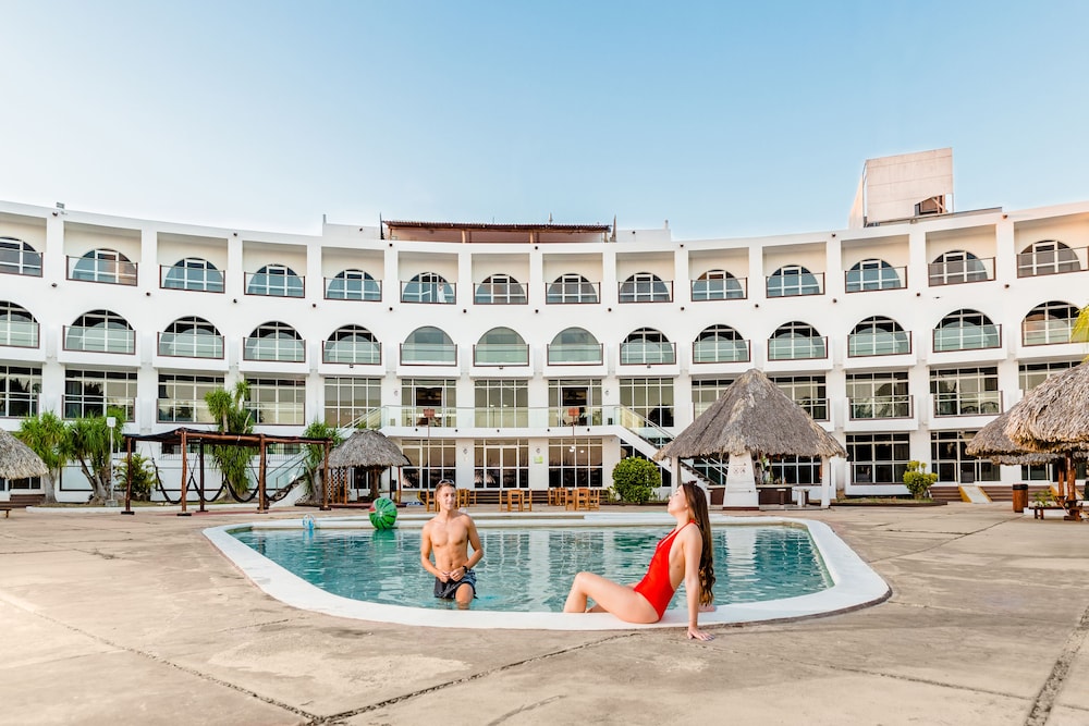Uxmal Resort Maya 5/61