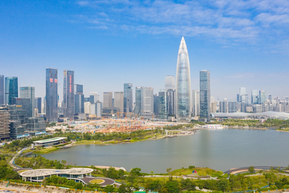 Hisoar Hotel Shenzhen 43/50