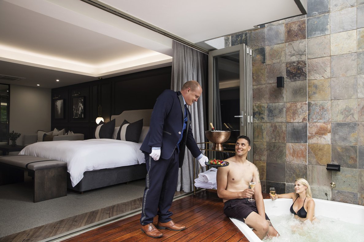 SEVEN Villa Hotel and Spa 13/38