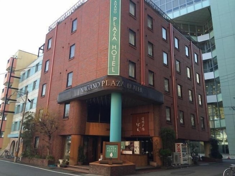 Nagano Plaza Hotel in NAGANO