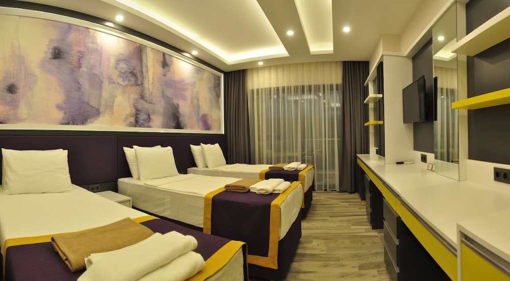 Campus Hill Hotel - All Inclusive 15/50