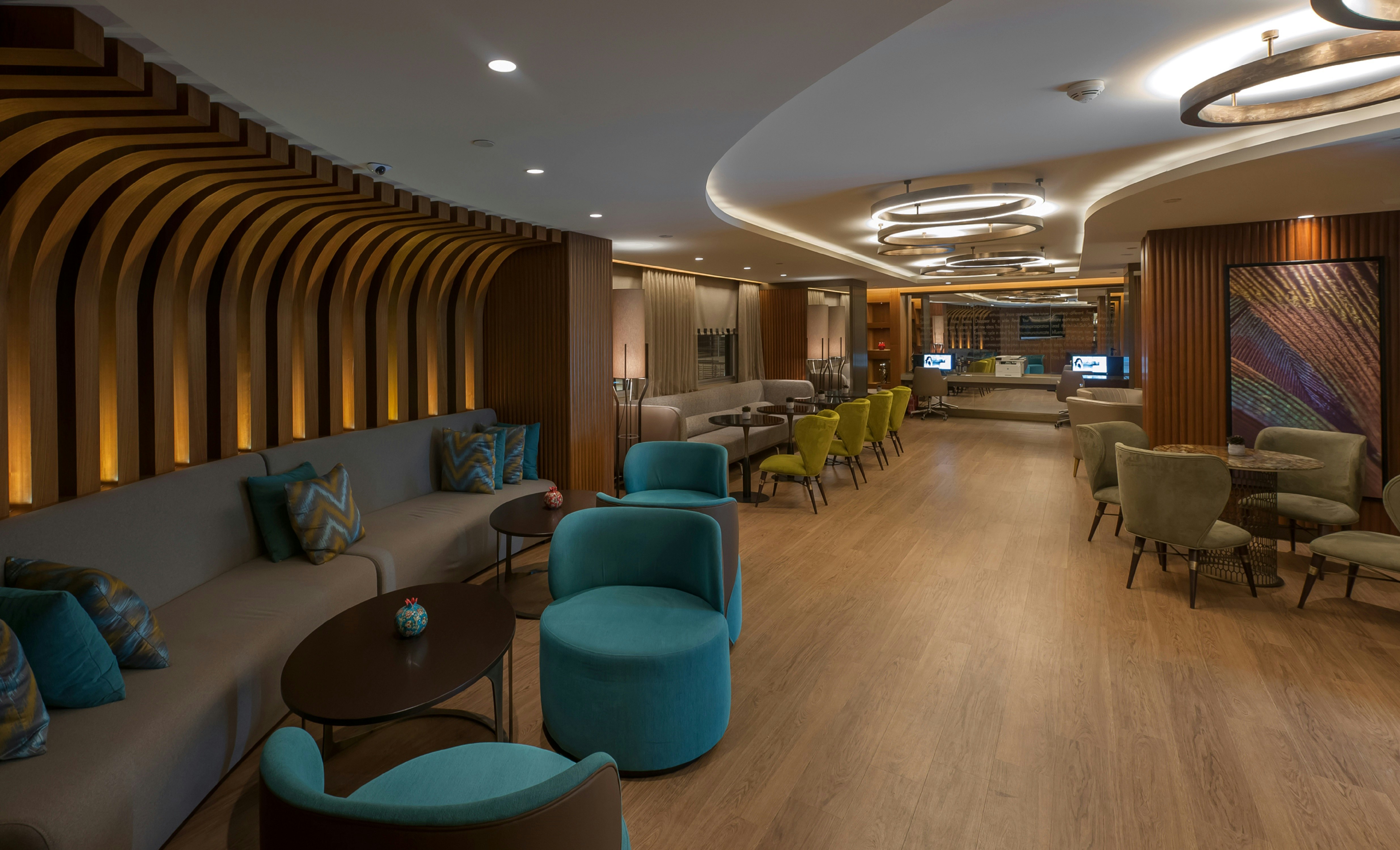 Doubletree By Hilton Hotel Istanbul Sirkeci 46/81