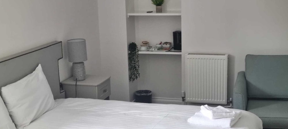 Executive, Double Bed