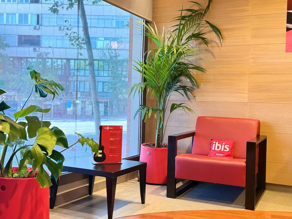 Ibis Madrid Centro Las Ventas 45/70
