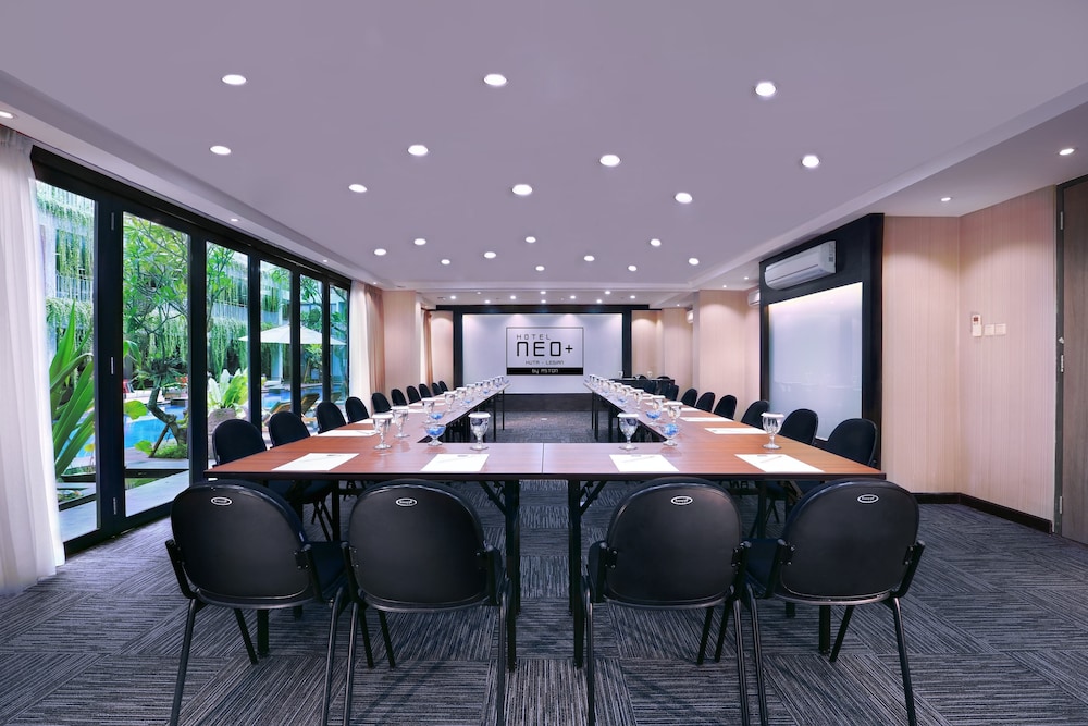 Hotel Neo Kuta Legian 41/50