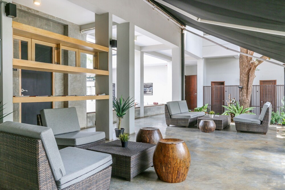 Ketawa Pet Friendly Hotel and Cafe (ex Ketawa Stylish Hotel) 22/43