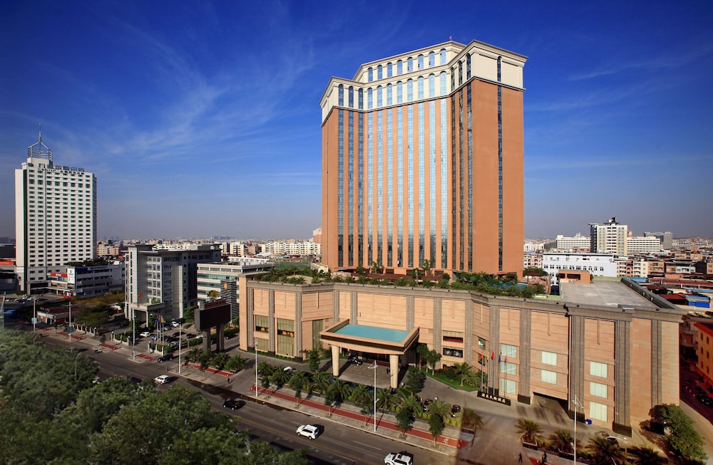 Huilihua Hotel 4/47