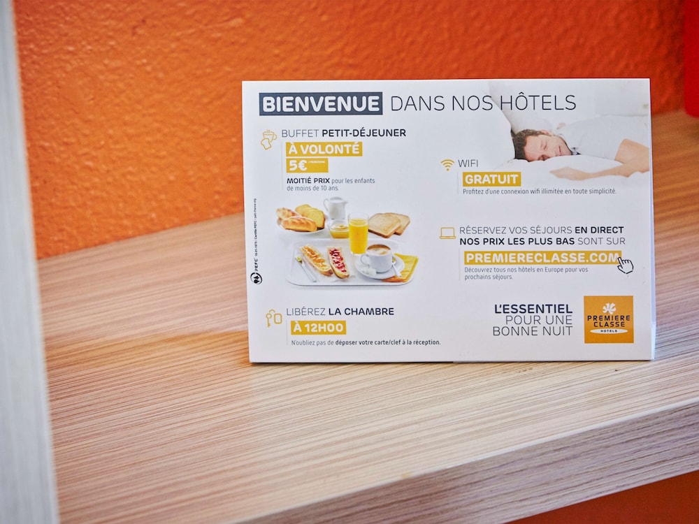 Premiere Classe Nantes Sud Reze Aeroport 28/61