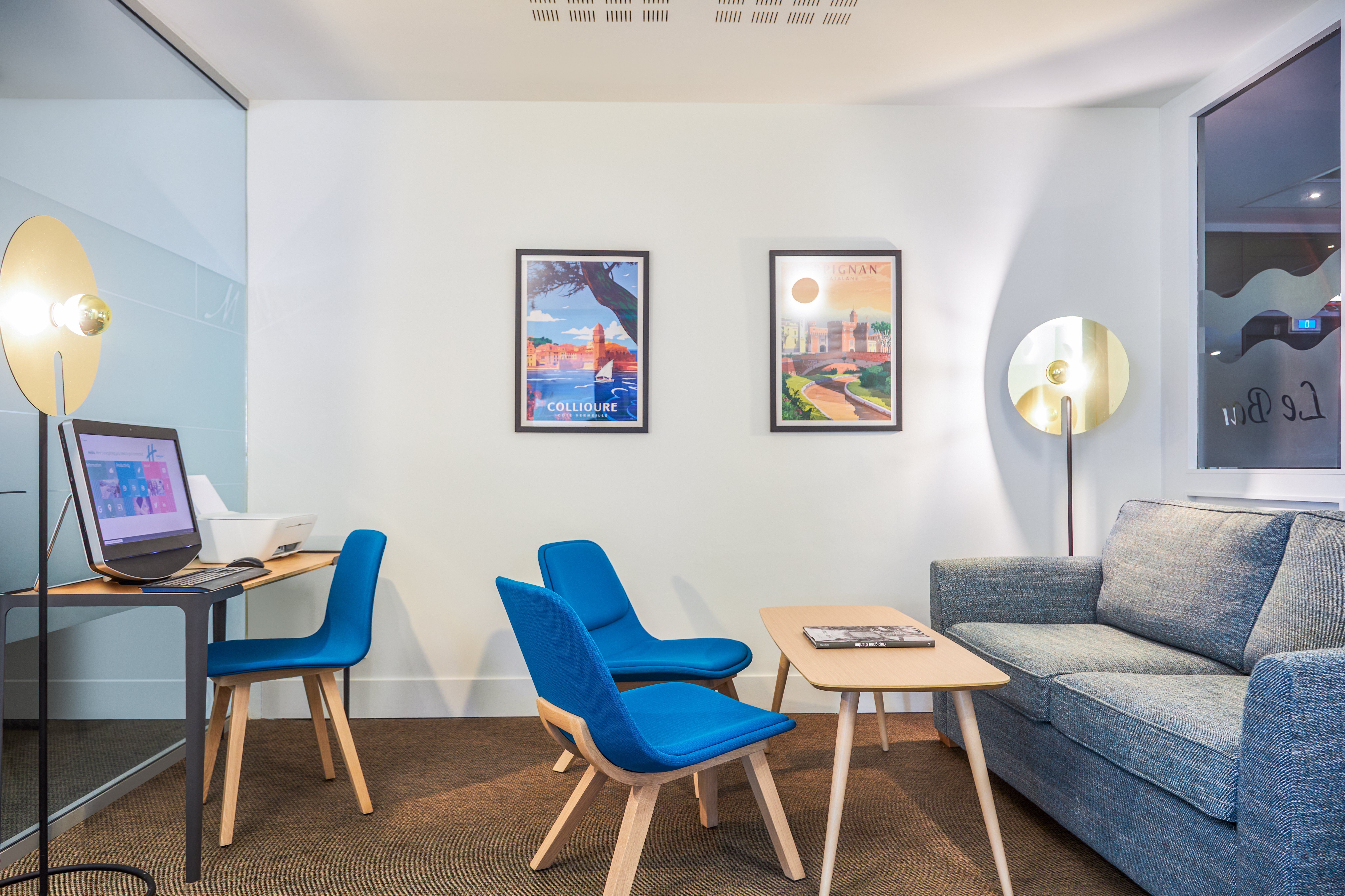 Holiday Inn Perpignan 45/75