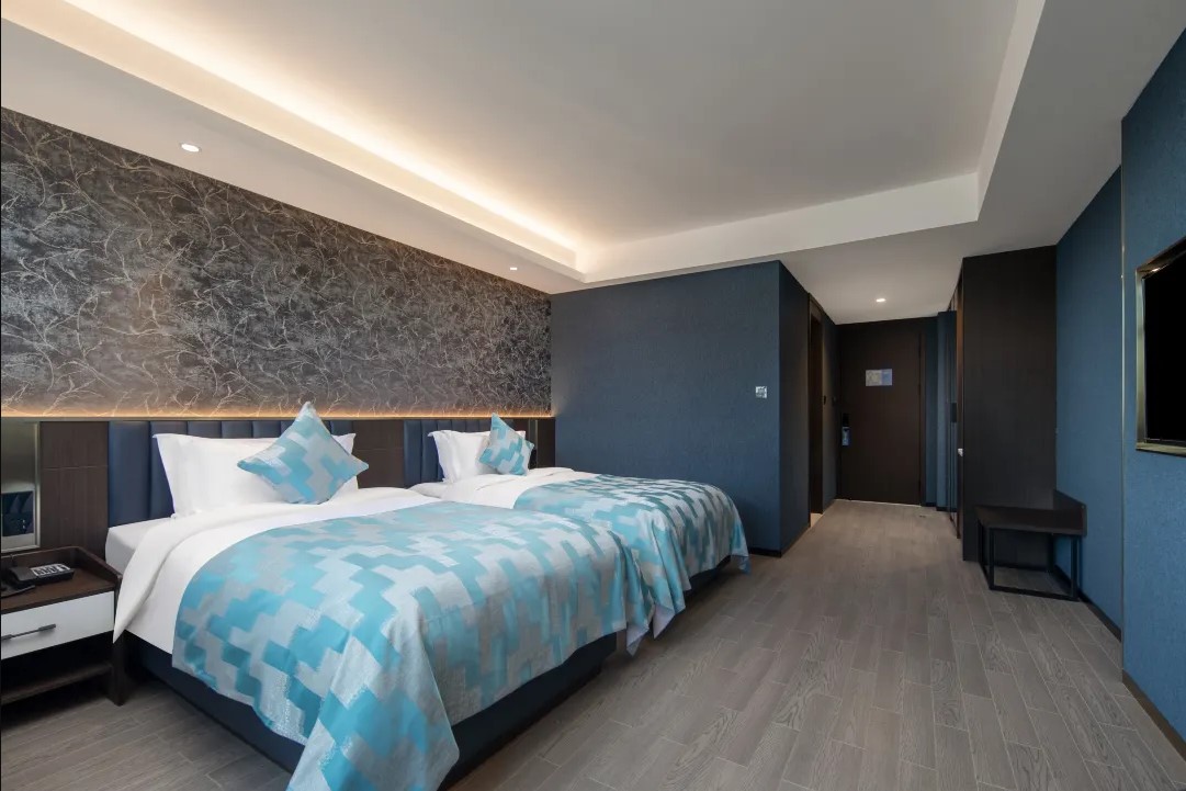 Elegant, Executive, Twin Beds