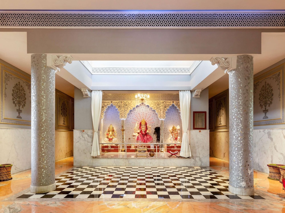 Raffles Udaipur 9/50
