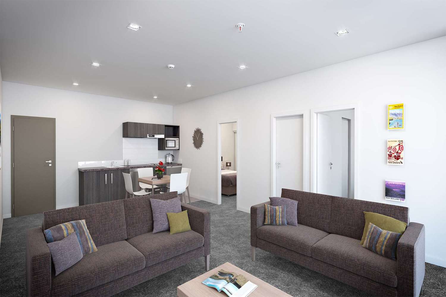 Ramada Suites by Wyndham Queenstown Remarkables Park 5/13