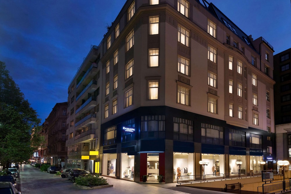 Ramada By Wyndham Budapest City Center in BUDAPEST