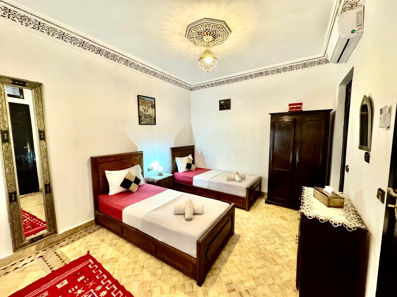 غرفة عائلية