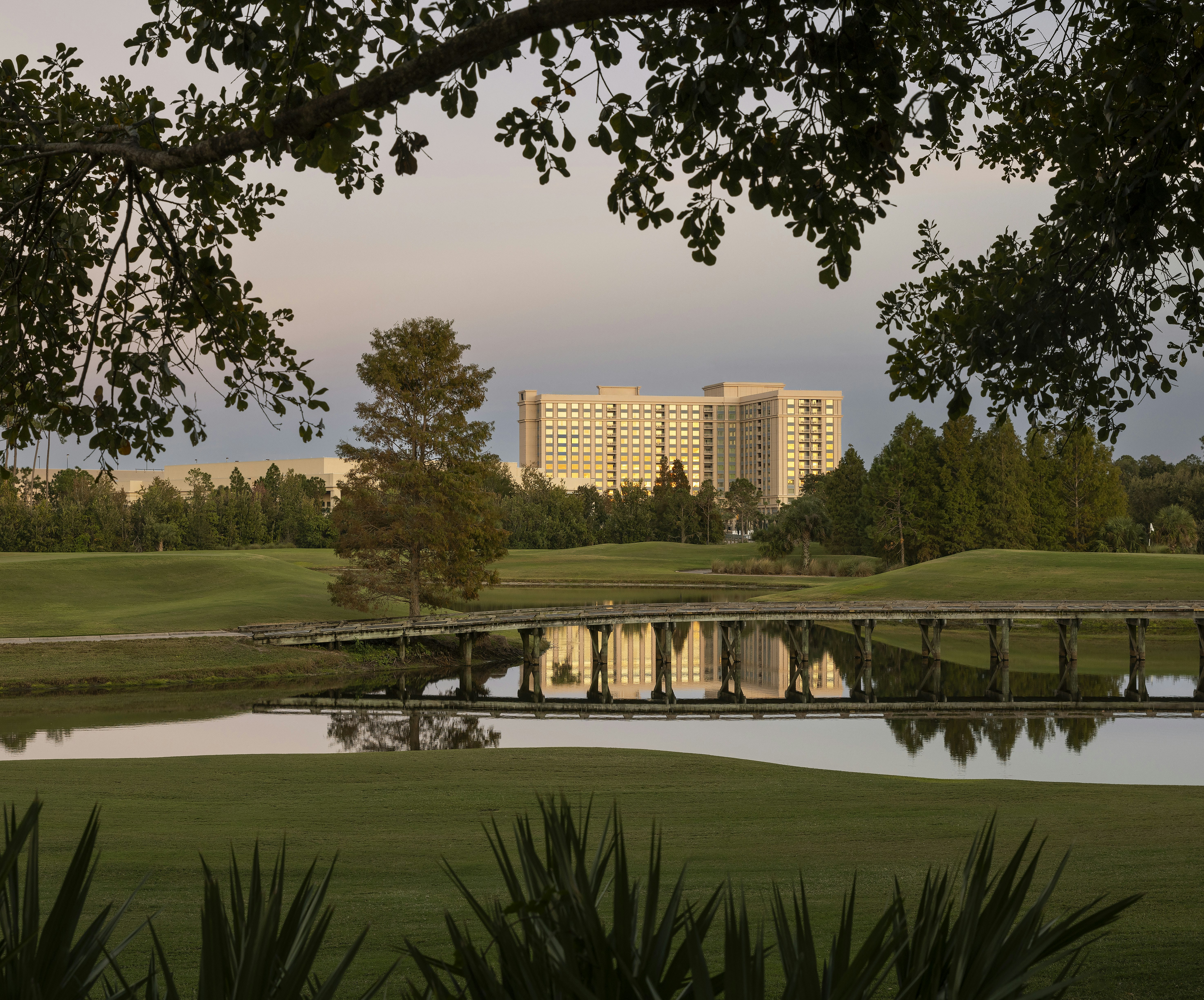 Waldorf Astoria Orlando 60/67