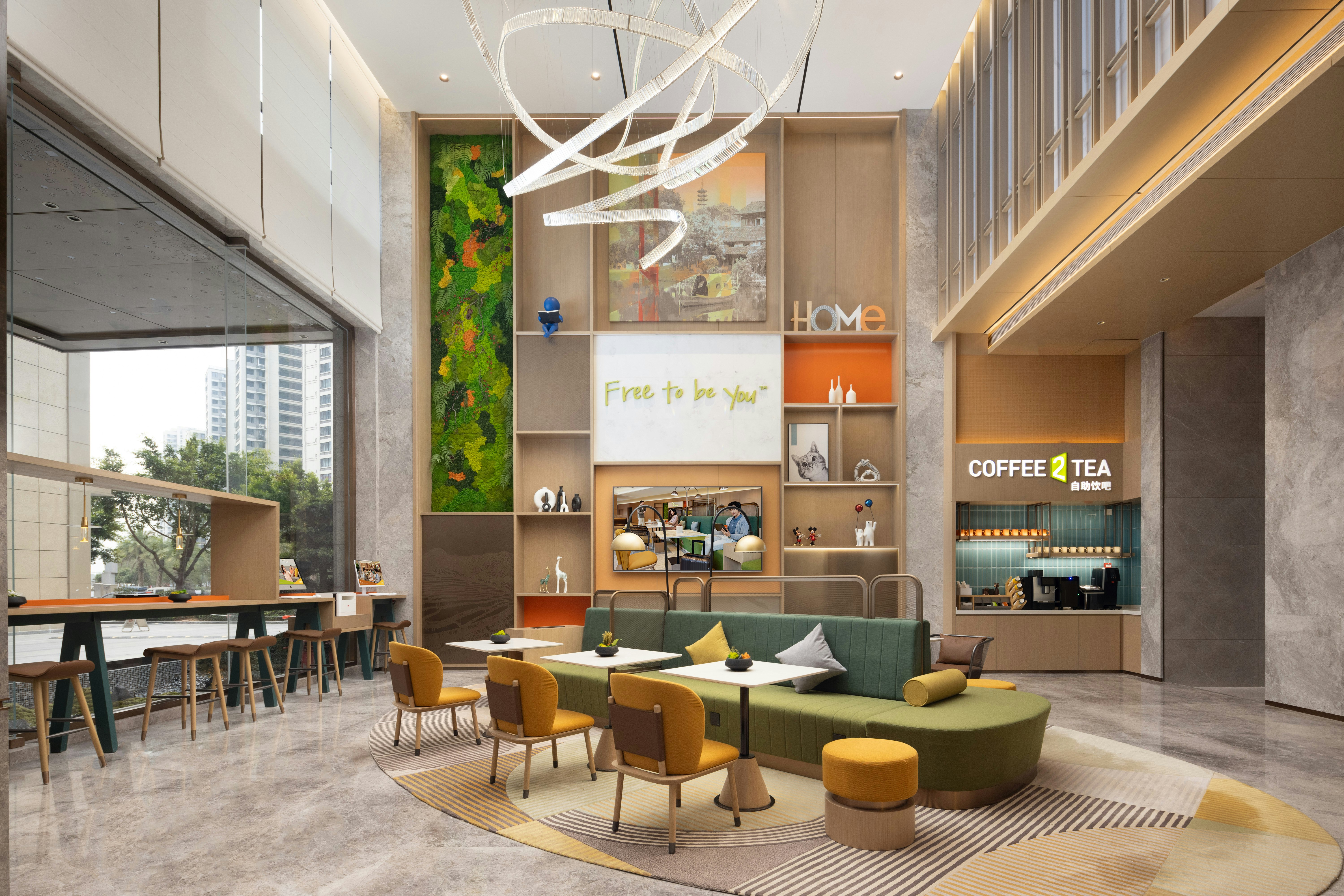 Home2 Suites by Hilton Wenzhou Yongjia 36/54