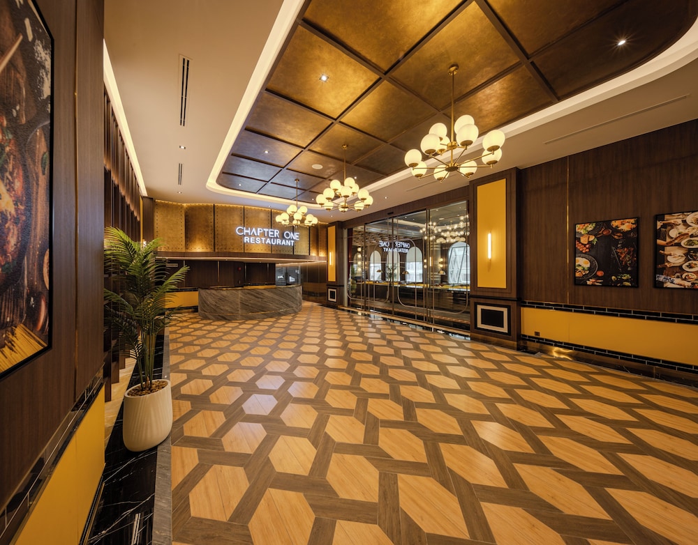 A-One Bangkok Hotel 8/50