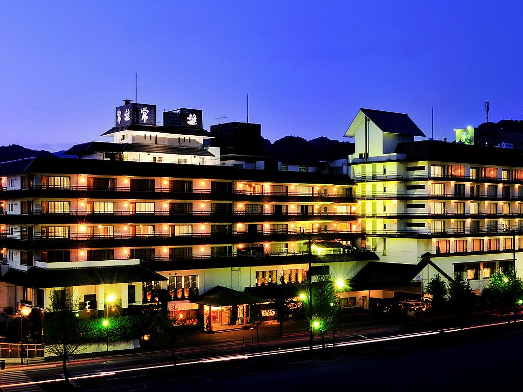 Japanese Western, Superior, City View, Outdoor Bath