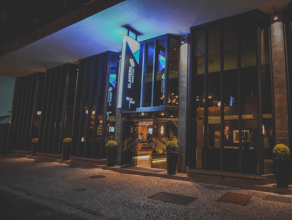Slaviero Hotel Curitiba Centro 64/67
