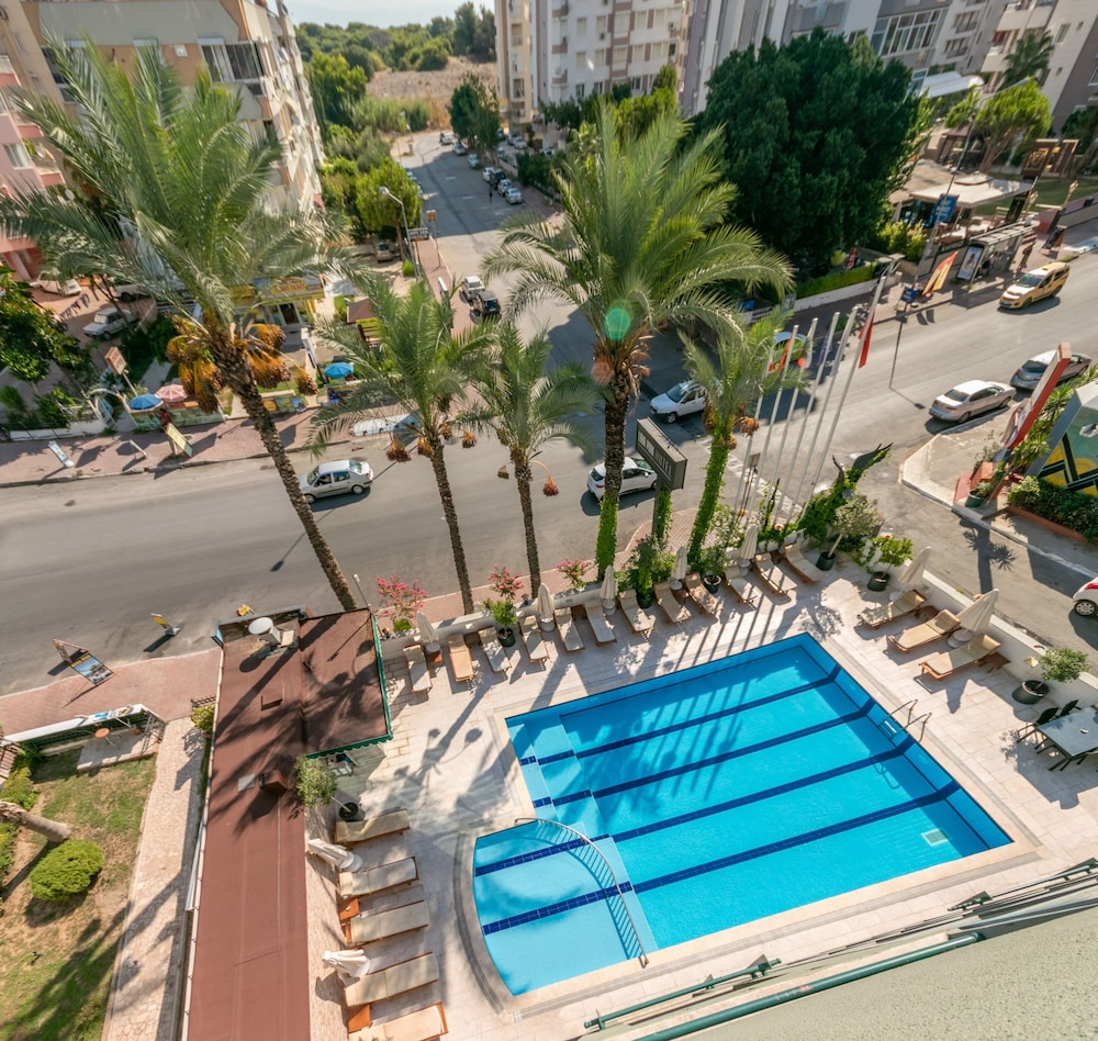 Lara Park Hotel 3/61
