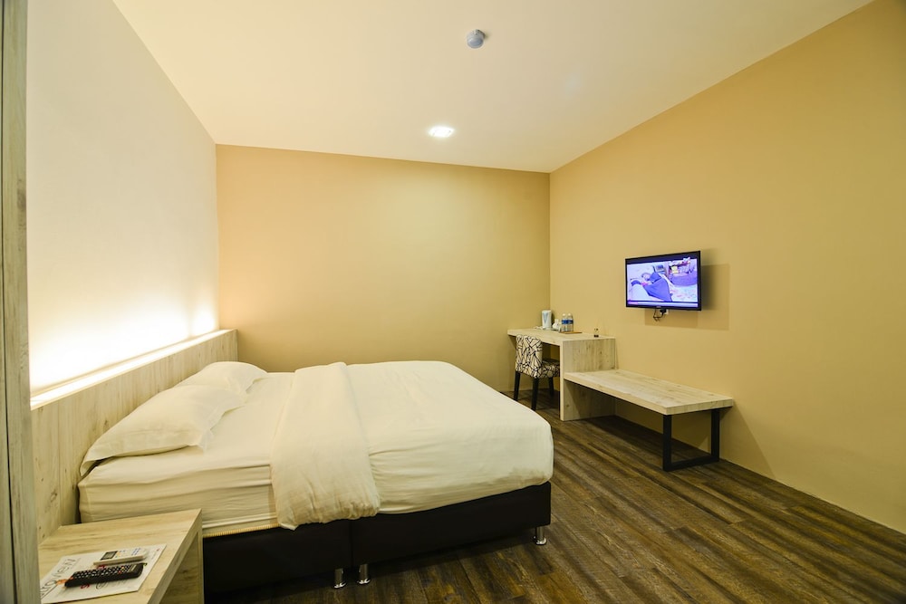 De Parkview Hotel 12/32