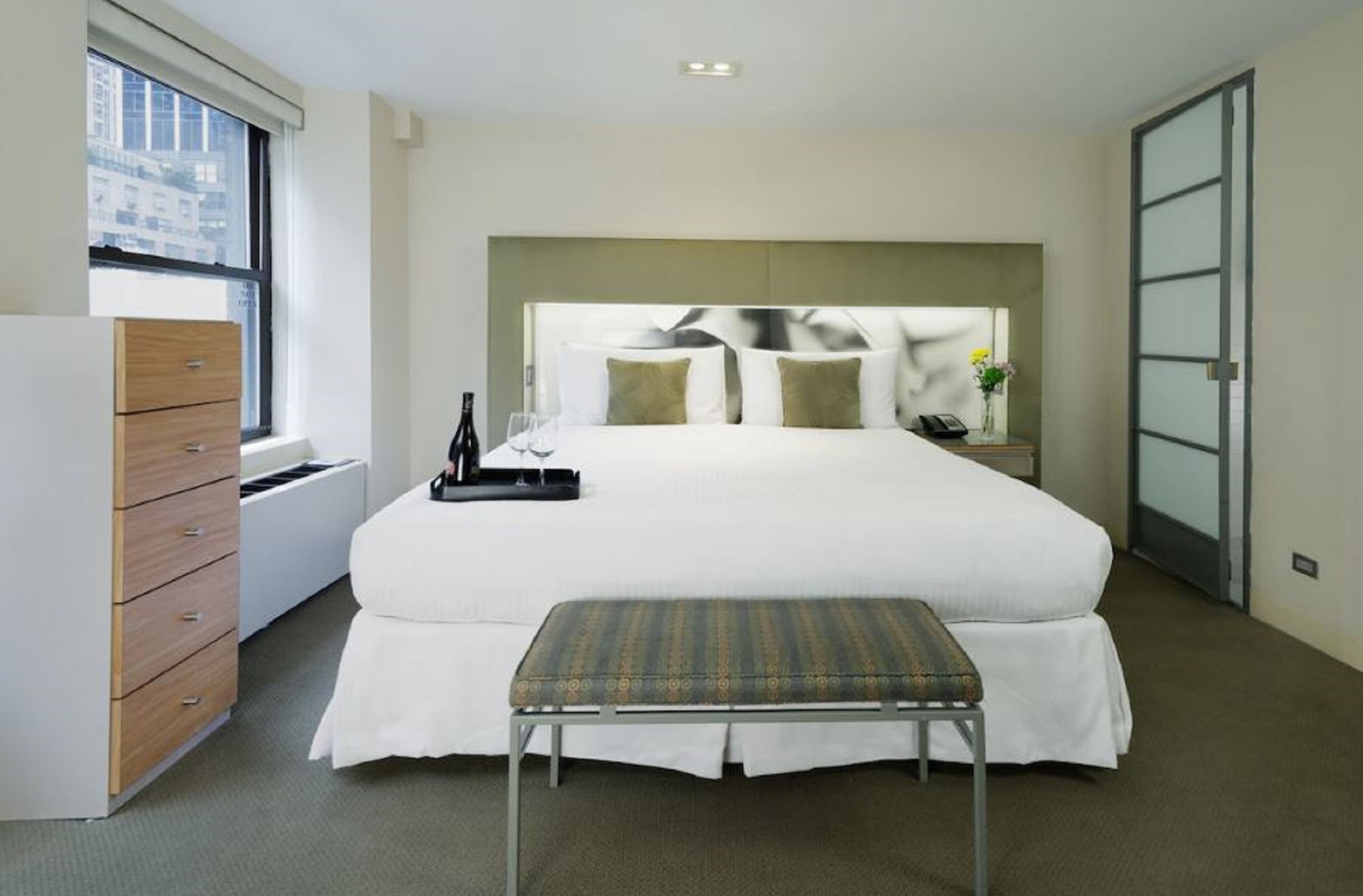 Junior Suite, Double Bed