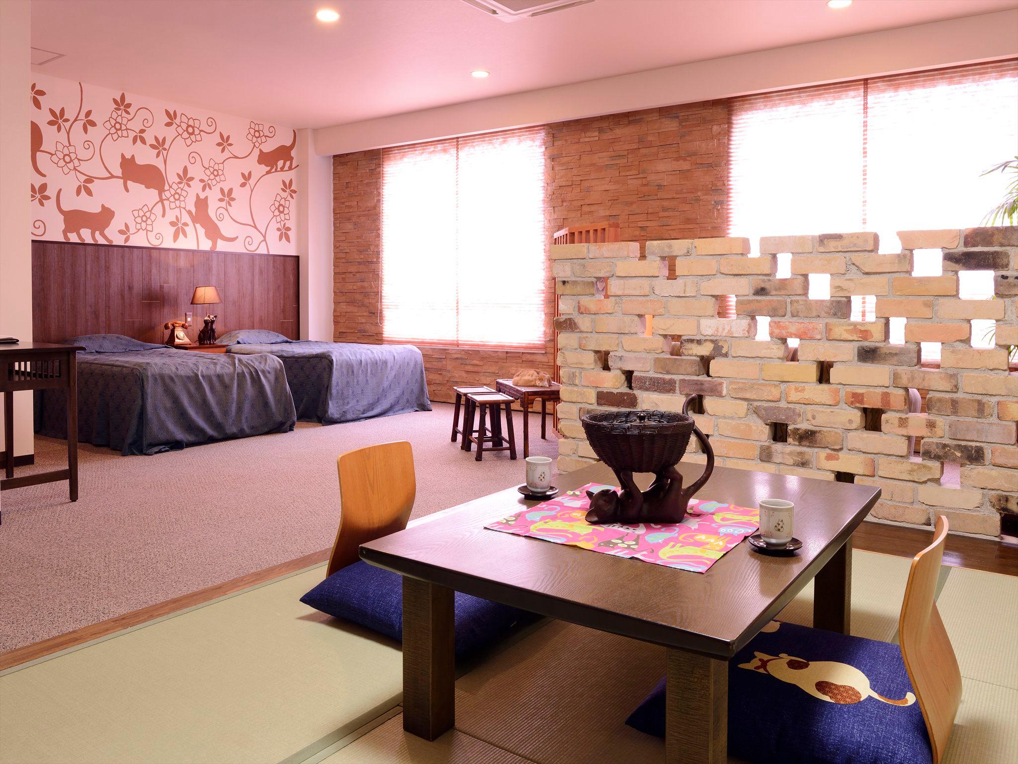 Japanese Western, Special, Suite, No View