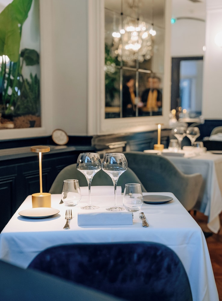 Grand Hotel Du Parc 54/60