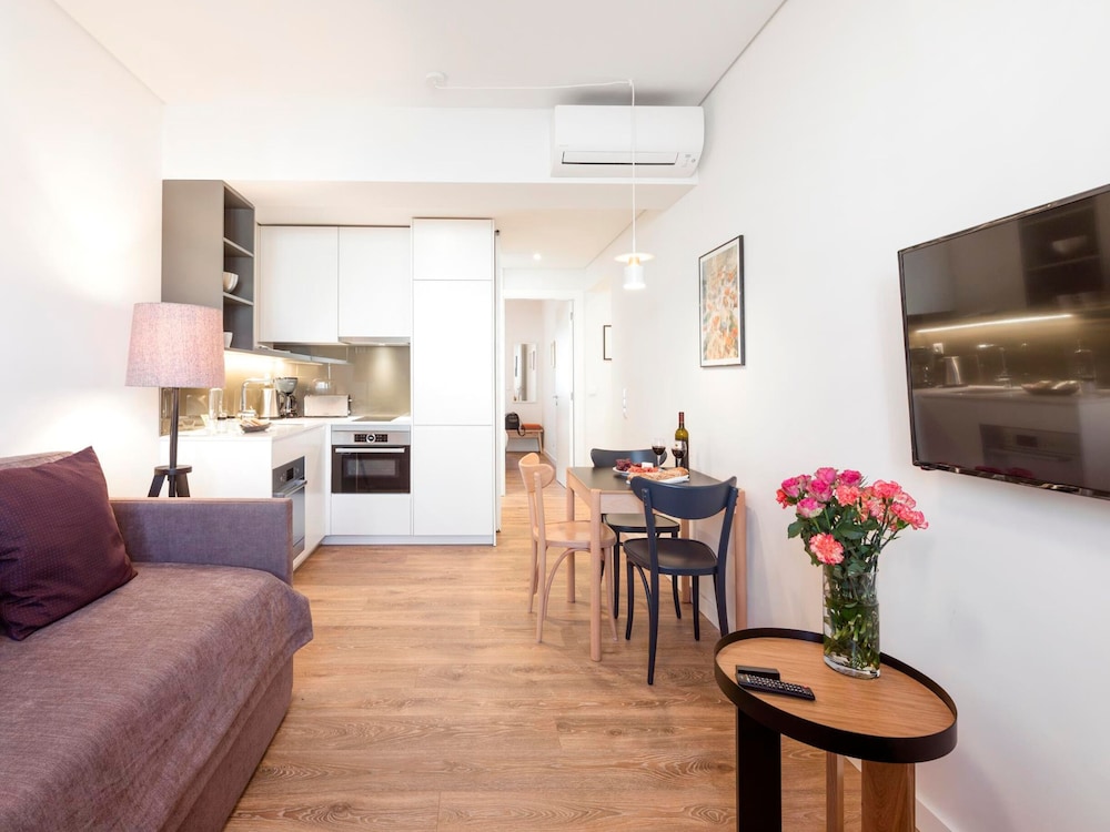 Lisbon Serviced Apartments Avenida 45/67