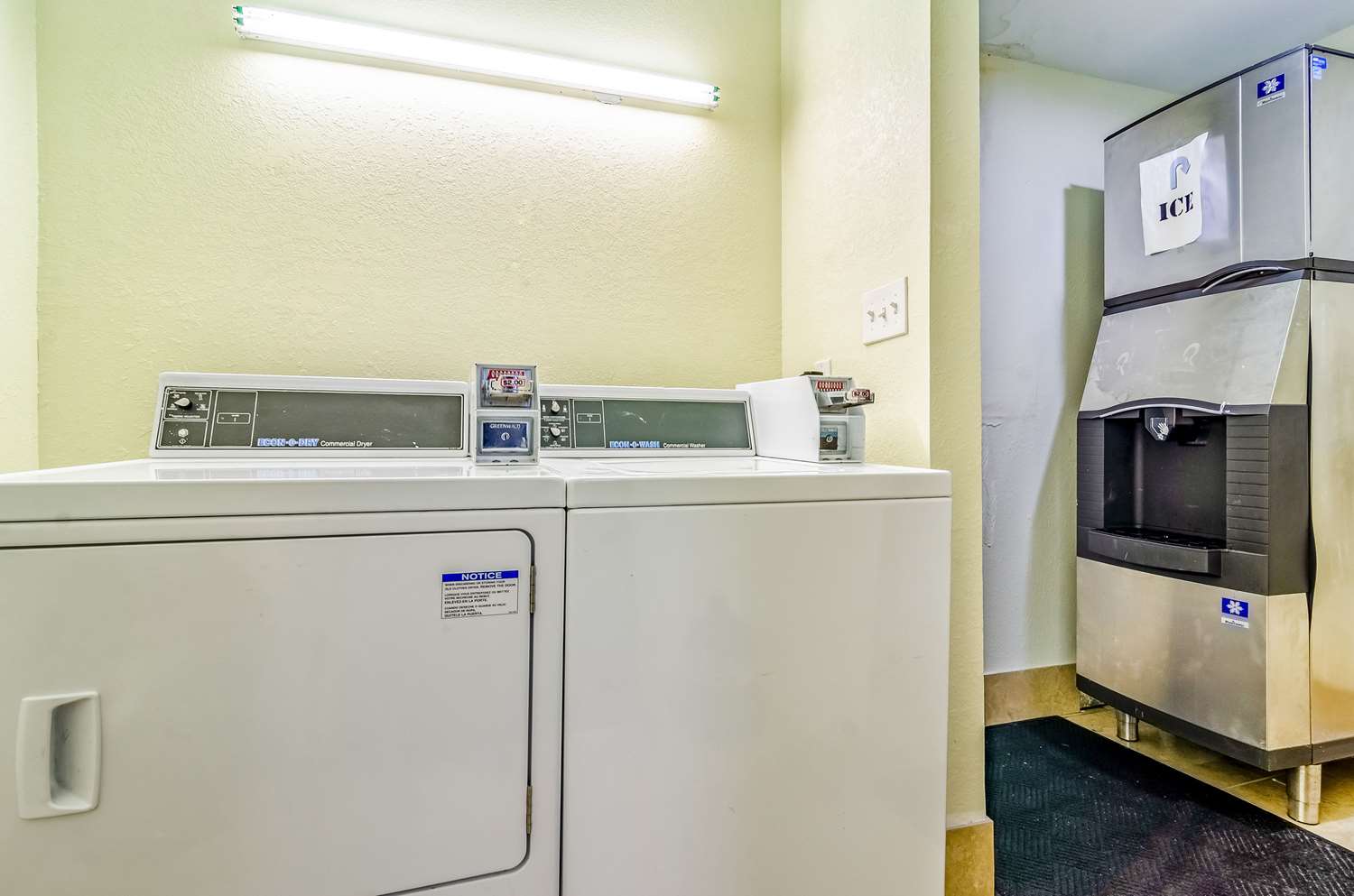 Quality Inn & Suites Creedmor - Butner 10/39