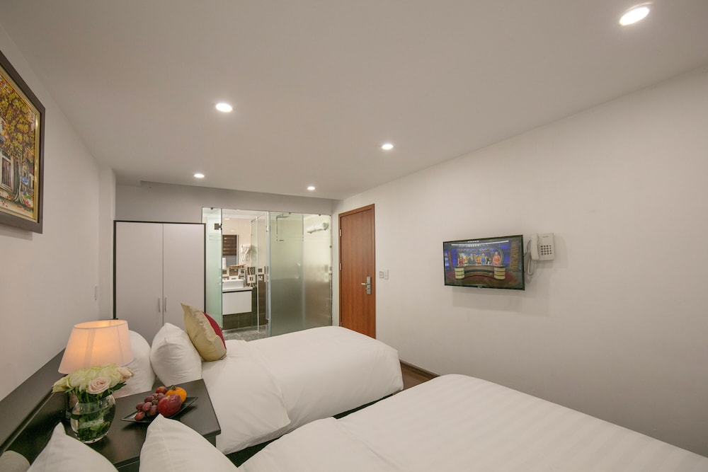 Hanoi Aria Central Hotel & Spa 13/34