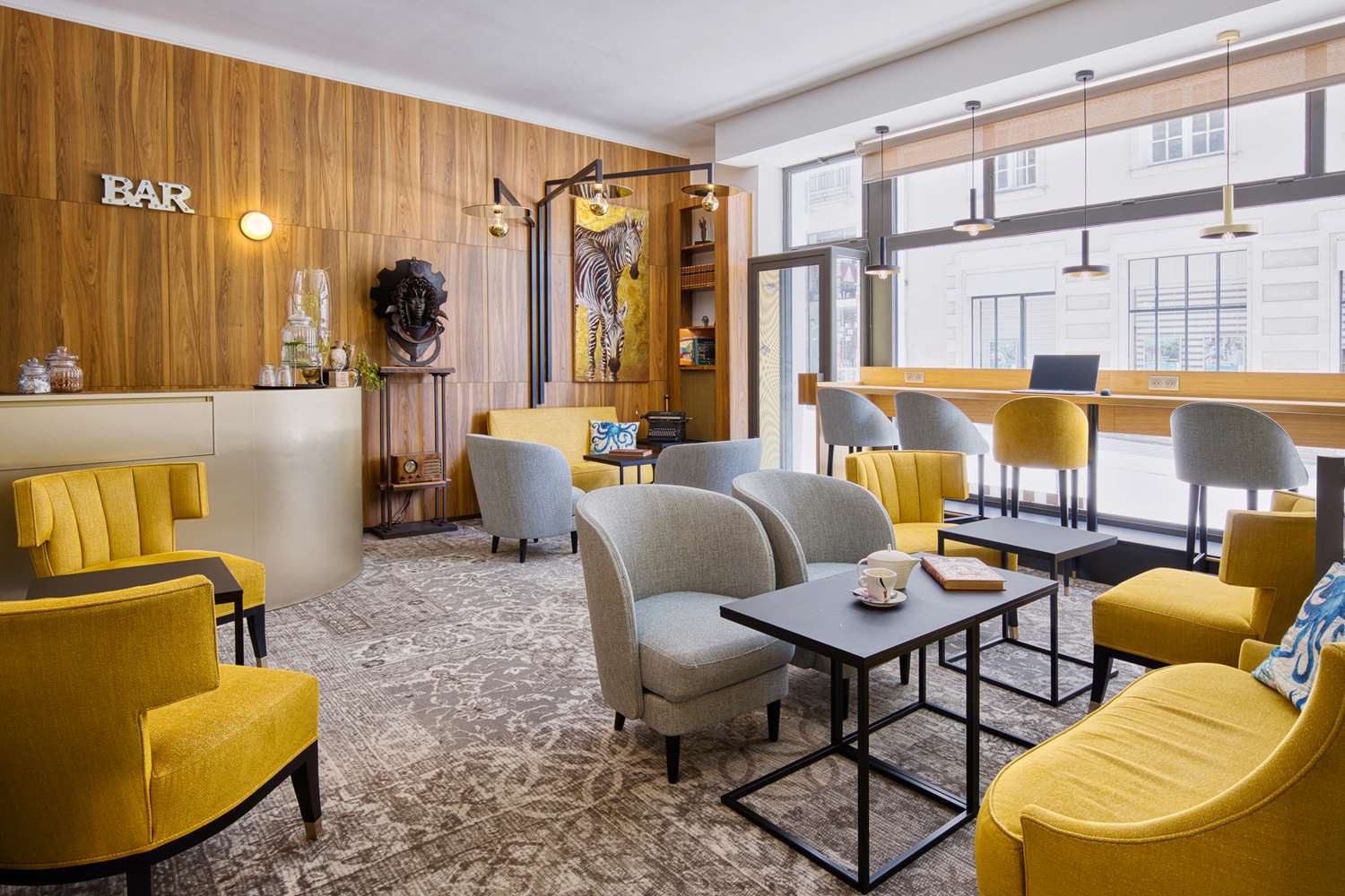 Best Western Hotel Graslin 51/60