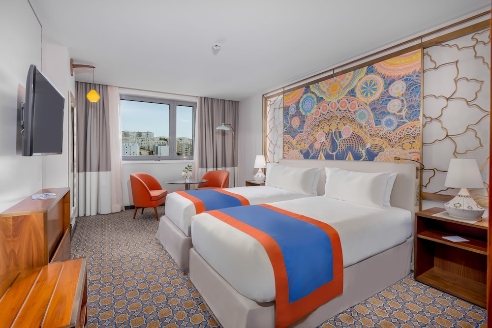 Mercure Alger Palais Des Congres 15/52