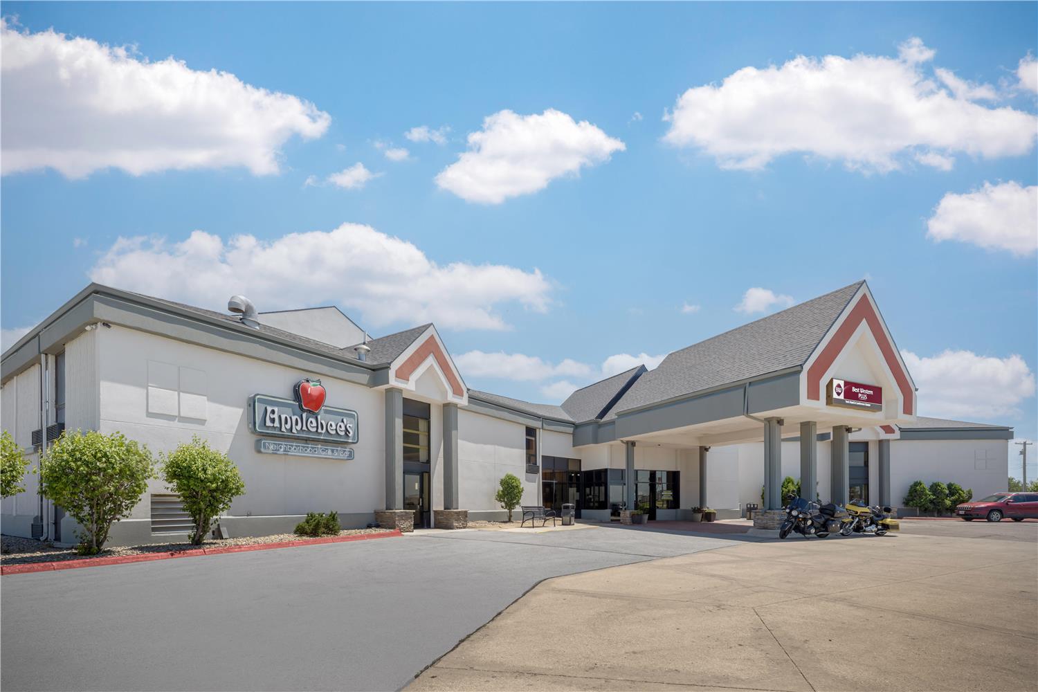 Best Western Plus York Hotel & Conference Center 43/46