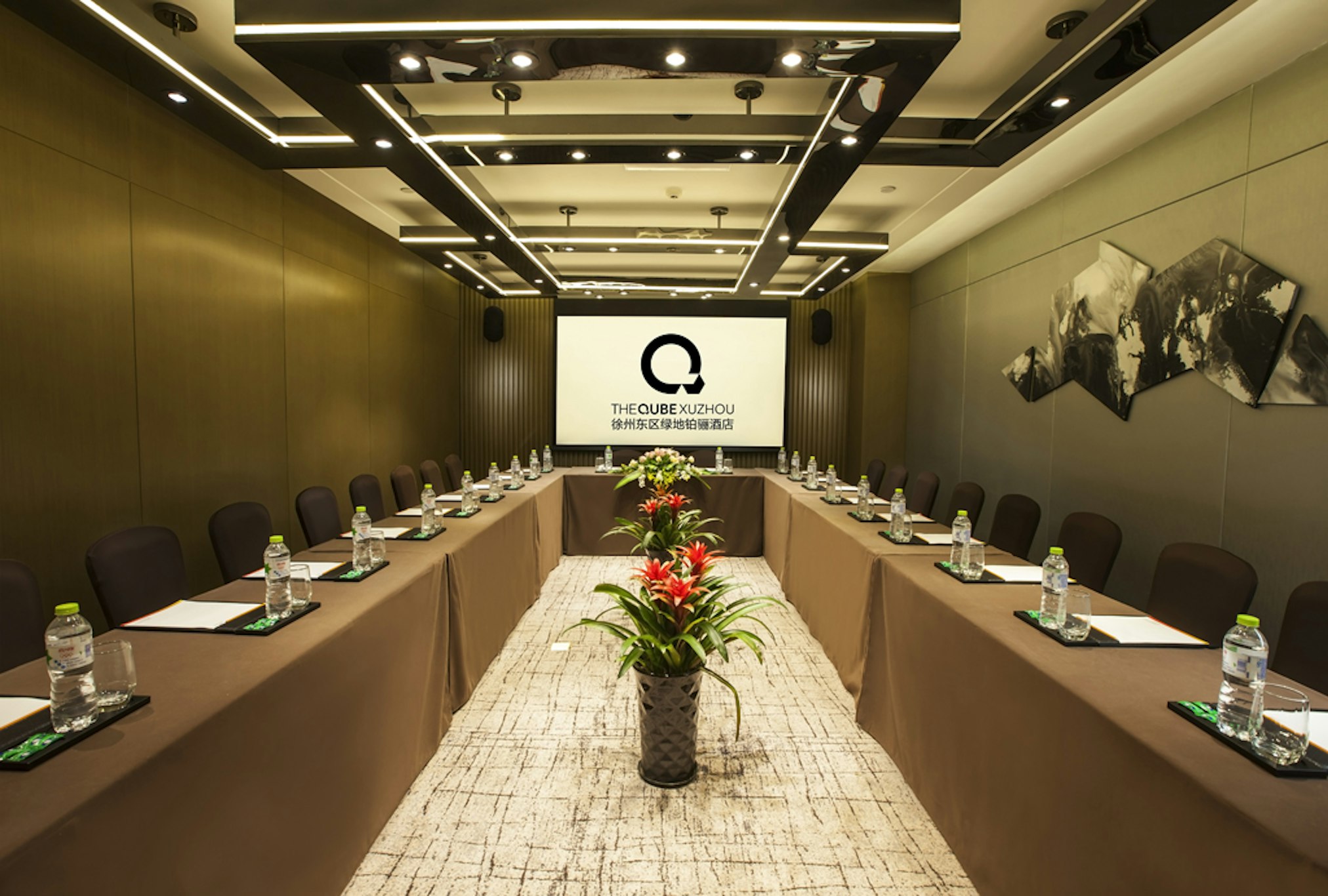 The Qube Hotel Xuzhou East 7/9