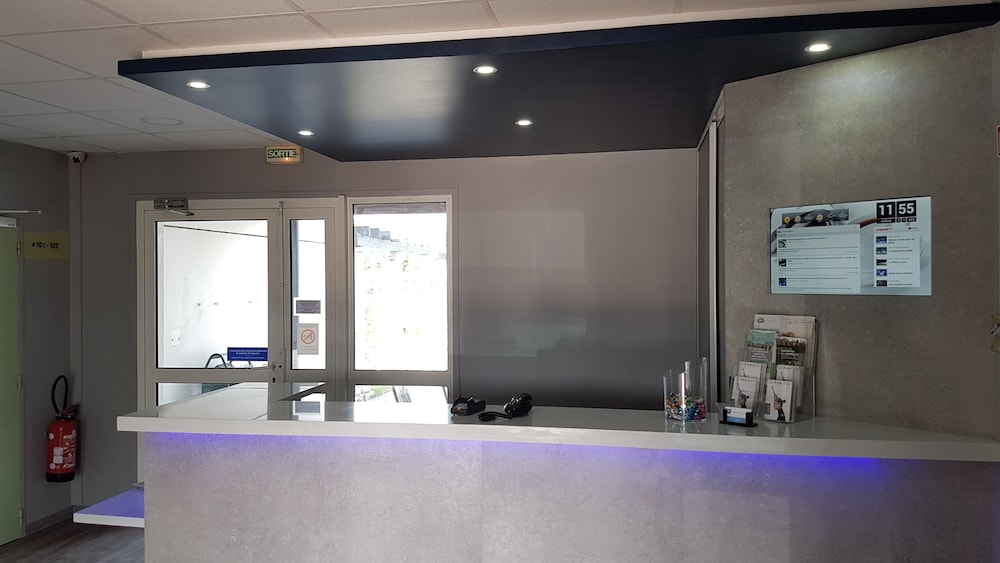 ibis budget Chambourcy Saint Germain 8/61